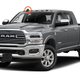 Image for article titled Here's Why A Modern Truck Like the 2022 Ford F-150 Lightning Still Has Such An Old-School Antenna